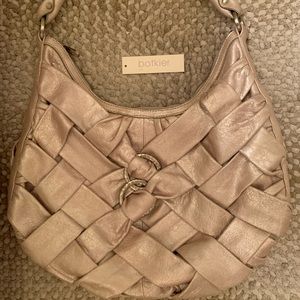 Botkier Champagne Hobo Bag